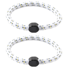 ELEBLO 防靜電手環，條紋款, 2個