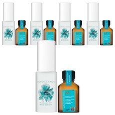 MOROCCANOIL 摩洛哥優油 迷你優油香氛雙重奏禮盒 優油15ml + 香氛30ml, 5盒