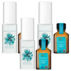 MOROCCANOIL 摩洛哥優油 迷你優油香氛雙重奏禮盒 (優油15ml + 香氛30ml) 3盒