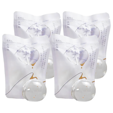 金美肌 保濕洗顏球, 100g, 4個