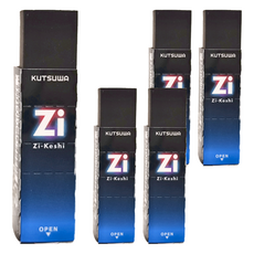 KUTSUWA Zi 磁性橡皮擦, 174292, 5個