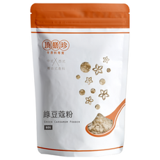 頂膳珍 綠豆蔻粉, 60g, 1包