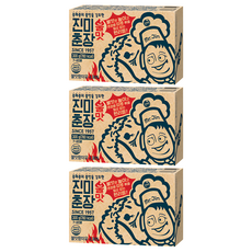 Jinmi Foods 辣味韓式炸醬, 300g, 3盒