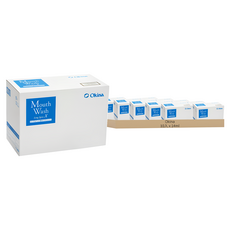Okina Long Spin 漱口水, 14ml, 10入