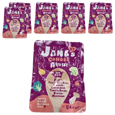 JANE's CONGEE 真的粥 豬肉紫米粥, 添加紫米, 6個月以上寶寶適用, 150g, 6包