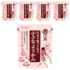 imuraya 井村屋 紅豆羊羹方便包 105g, 5包