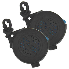 Hypercool 奈米科技涼感巾，聚酯纖維 尼龍, 顏色隨機, 2個