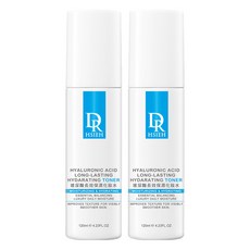 DR.HSIEH 達特醫 玻尿酸長效保濕化妝水, 120ml, 2瓶
