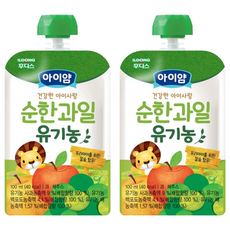 ILDONG 日東 Iyaam 綜合水果汁 100ml, 2包