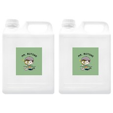 咘酮 洗食物專用免稀釋次氯酸水, 2L, 2桶