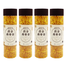 嶼拾光 黃金蕎麥茶, 120g, 4瓶, 1入