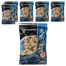 KUROSHIO OF TAITUNG 黑潮旗跡 黃金魚, 6包, 100g