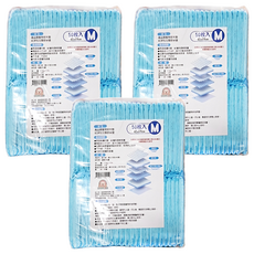 寵物夢工廠 高品質寵物尿布墊 厚款, 50片, 3包