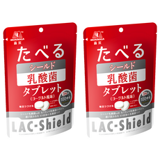 MORINAGA 森永 乳酸菌口含片, 32g, 2包