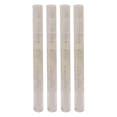 BN 滋潤指緣油 改善指甲乾燥 深層滋養 隨身攜帶, 2ml, 4瓶