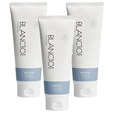 BLANC101 經典身體保濕乳 200ml 1條, 3條
