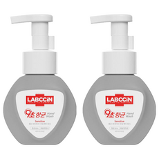 LABCCiN 舒敏洗手慕斯 250ml, 2瓶