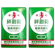 嫦娥絆創膏大有切, 1入, 2個