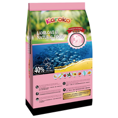 karoko 樂果 成犬 乾飼料, 羊肉, 1.2kg, 1袋