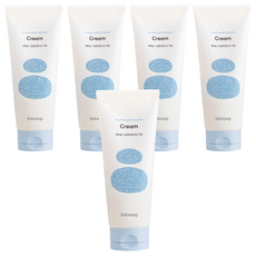 Bebesup 舒緩護理霜, 200ml, 5條