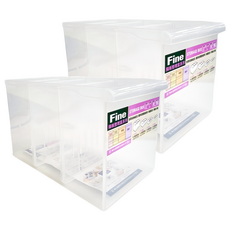 KEYWAY 聯府 隔板整理盒 5350ml, LF-3001, 2個