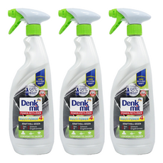 dm Denk mit POWER FETTLOSER MULTI POWER 4 廚房強力清潔劑, 750ml, 3瓶