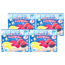Kracie 葵緹亞 知育果子 DIY 壽司小達人, 日本製造, 無需烘焙, 單件, 4盒