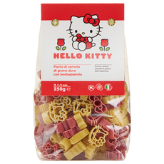 Dalla Costa 達樂 Hello Kitty造型義大利麵, 250g, 1個