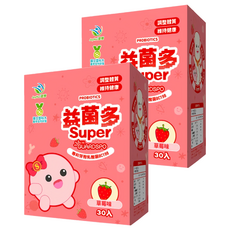 JoyHui 佳悅 益菌多super保護型配方 30包, 2盒, 90g
