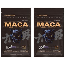 COSHIA 科雅健研 力男黑紅馬瑪卡, 2個, 10顆