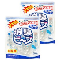 Lion Chemical 獅子化學 消臭劑補充包 無香, 300g, 2包
