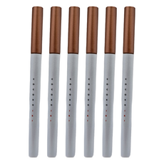 COCOROIKI 珍珠亮澤眼線液筆，星光銅03，0.5ml, 星光銅, 6件