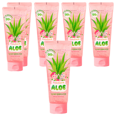 Pinky Tonky 兒童蘆薈凝膠, 200ml, 6條