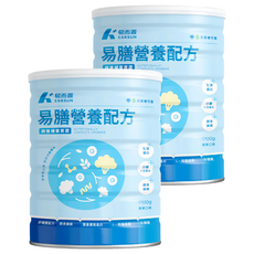 易而善 易膳營養配方, 1.7kg, 2罐