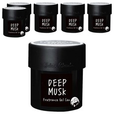 John's Blend 香氛擴香罐 沉麝香 車用/居家芳香, 85g, 6罐