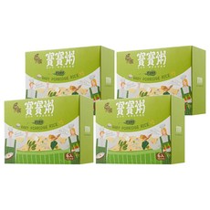 王朝寶寶粥 菠菜銀魚 6包入 (900g/盒) 寶寶副食品, 4盒