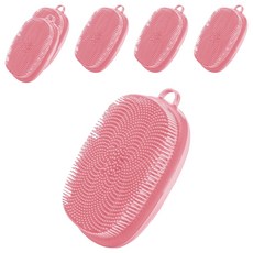 貝印 Kai 男性潔面刷 KQ-1047, 溫和清潔毛孔，去除黑頭粉刺，改善毛孔粗大問題, 6個