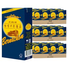 貝納頌 原味拿鐵, 375ml, 72入
