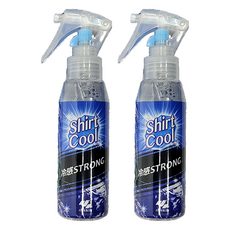 KOBAYASHI 小林製藥 衣物涼感消臭噴霧 薄荷, 100ml, 2瓶