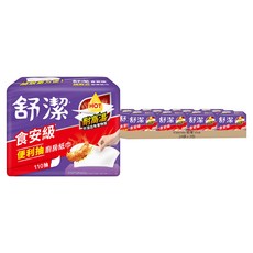 舒潔 Viva 廚房紙巾 強韌吸力, 3包, 24袋