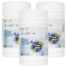 HAC 永信藥品 FOUNTAIN 活泉多益菌 A+膠囊, 90顆, 3盒