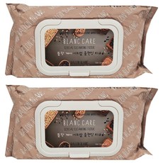 BALLON BLANC 低刺激穀質卸妝棉 400g, 100張, 2包