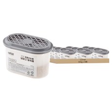 comet 沸石冰箱去味劑, 300g, 9個