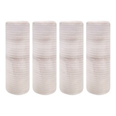 Tone Good 好格調 白色彈性繃帶 4吋, 4個