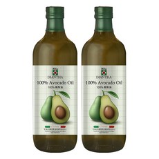 第一山 100%酪梨油，風味溫和，適合各種烹飪需求, 1L, 2瓶