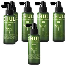 Chuli 初梨 可可B5 全效頭皮調理噴霧, 6個, 60ml