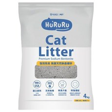 T-FENCE 防御工事 無塵天然鈉基礦砂, 無香味, 4kg, 1包