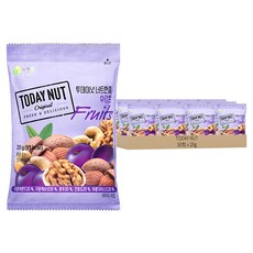 TODAY NUT 水果乾堅果隨身包 20g 50包 [箱裝]