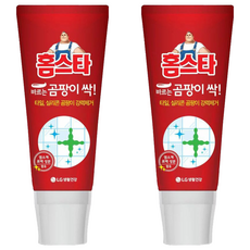 LG 生活健康 Mr.HomeStar 全能強效除霉膠 去除浴缸/瓷磚間隙霉菌, 120ml, 2條