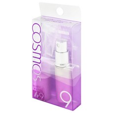 台灣 COSMOS 果凍系列 亮彩香水瓶 5ml, 粉色, 1件